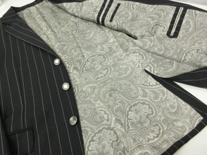 楽天市場】極美品 【エルメネジルドゼニア Ermenegildo Zegna】 Milano 
