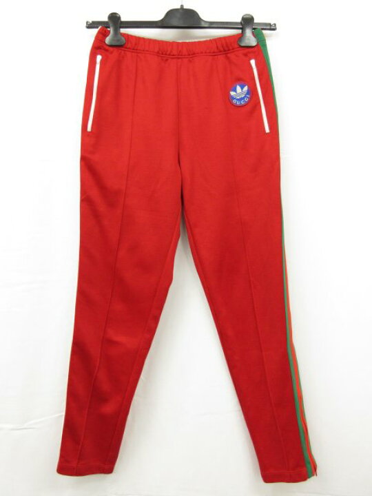 楽天市場】美品【グッチ×アディダス GUCCI×adidas】692109 XJEKY 