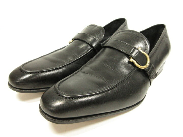 楽天市場】極美品【サルヴァトーレフェラガモ】 LAVORAZIONE ORIGINALE 