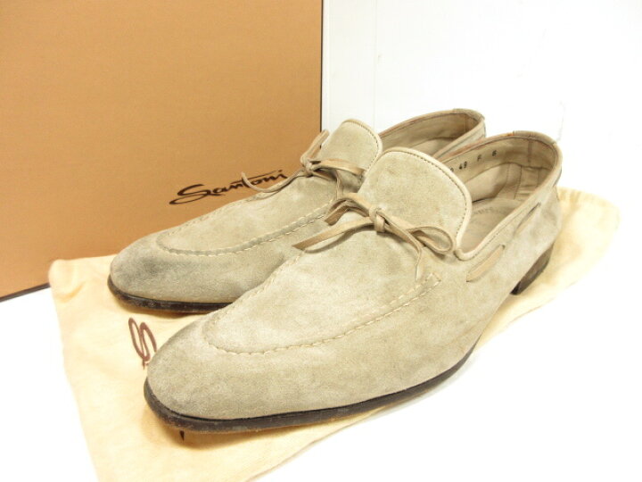 楽天市場】【Santoni サントーニ】 エストネーション別注 8399 