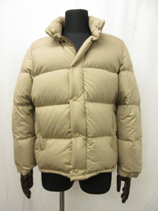 楽天市場】【モンクレール MONCLER】 茶タグ ダウンジャケット 