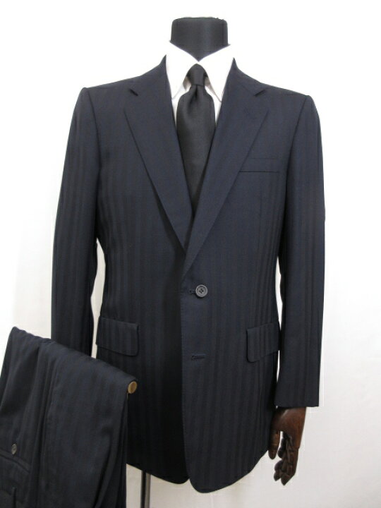 楽天市場】超美品 【チェスターバリー Chester Barrie】 ウール素材 