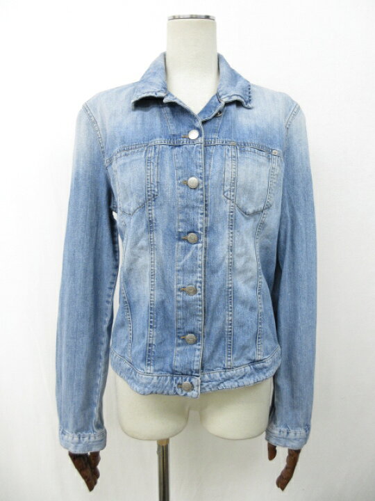 楽天市場】美品 【アルマーニジーンズ ARMANI JEANS】 ウォッシュ加工 