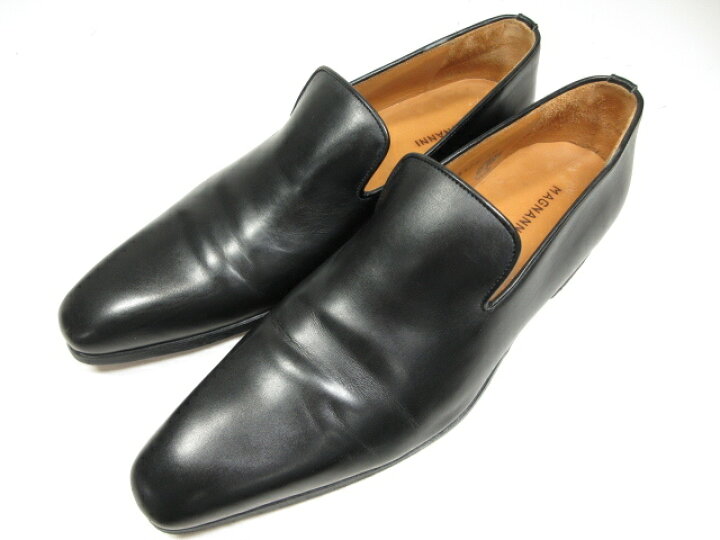 楽天市場】超美品 【マグナーニ MAGNANNI】 ワンピース プレーントゥ 