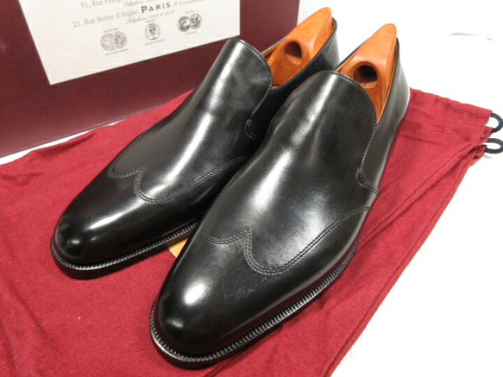 楽天市場】未使用品 【ジョンロブ パリロブ JOHN LOBB】 ワーウィック  