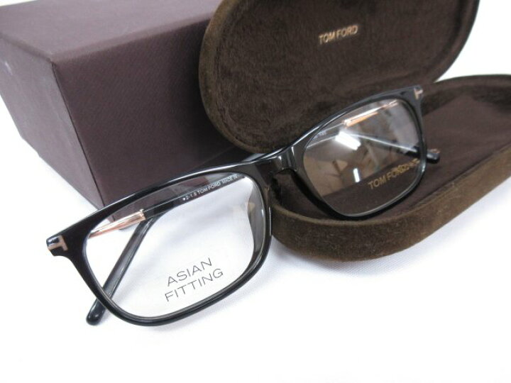 楽天市場】ほぼ未使用 【トムフォード TOM FORD】 TF5398-F 001 ASIAN 
