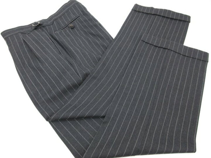 楽天市場】超美品 【ZERBINO ゼルビーノ】 ウール ダブル6ボタン 