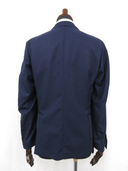 楽天市場】未使用品【GABO ガボ】NEW NAPOLI シングル3ボタン段返り 織 