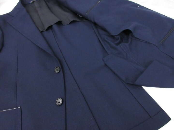 楽天市場】未使用品【GABO ガボ】NEW NAPOLI シングル3ボタン段返り 織 
