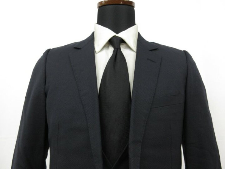 楽天市場】【スーツセレクト SUIT SELECT】 シルク混 シングル2ボタン 