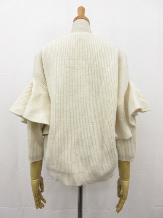 楽天市場】超美品【DRAWER ドゥロワー】6513-199-1009 カシミア100 
