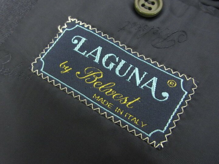 楽天市場】【ベルベスト Belvest LAGUNA】 super100