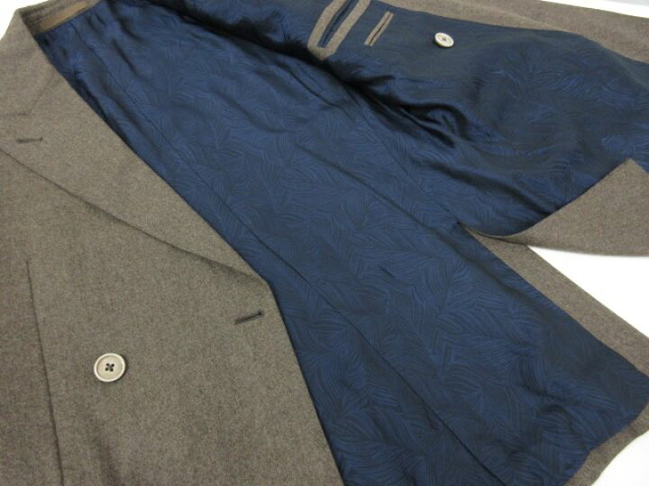 楽天市場】極美品 【Ermenegildo Zegna エルメネジルドゼニア】 SU 