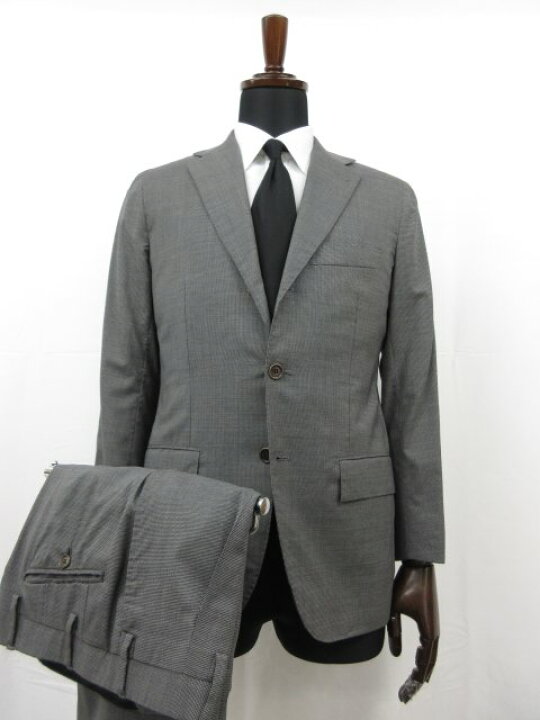 楽天市場】幻のスーツ！美品【キートン キトン Kiton】13.5Micron 