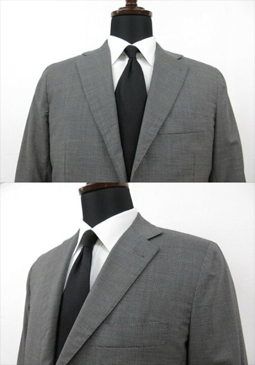 楽天市場】幻のスーツ！美品【キートン キトン Kiton】13.5Micron 