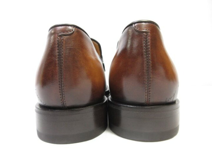 楽天市場】未使用品 【ベルルッティ Berluti】 EQUILIBRE S5719-001 
