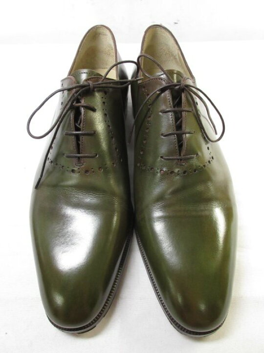 楽天市場】極美品 【ベルルッティ Berluti】 アレッサンドロ 