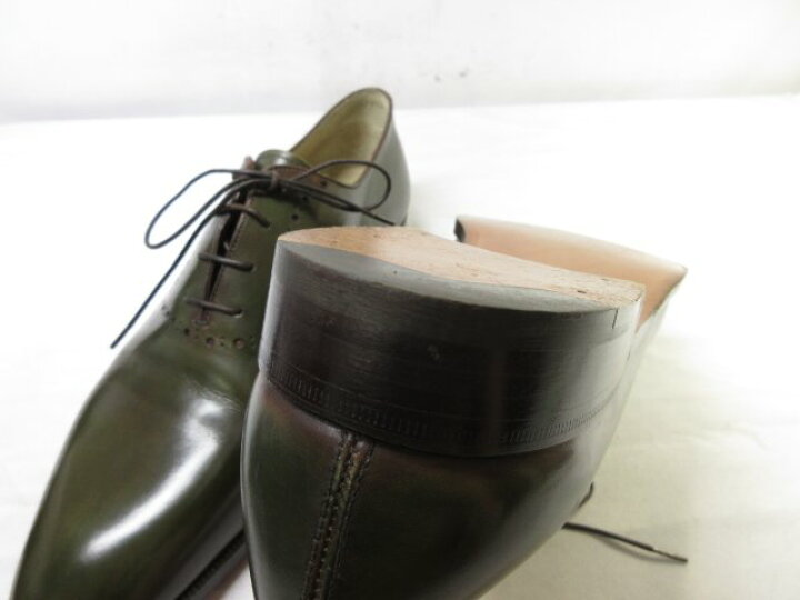 楽天市場】極美品 【ベルルッティ Berluti】 アレッサンドロ 