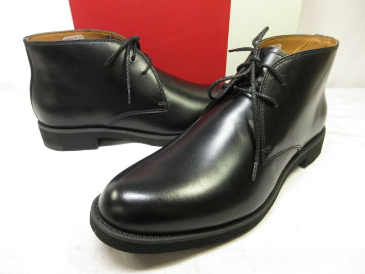 楽天市場】未使用品 【リーガル REGAL】 NC7F 55NR プレーントゥ 