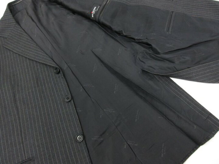 楽天市場】【キートン キトン Kiton】 ウール シングル3ボタン スーツ 
