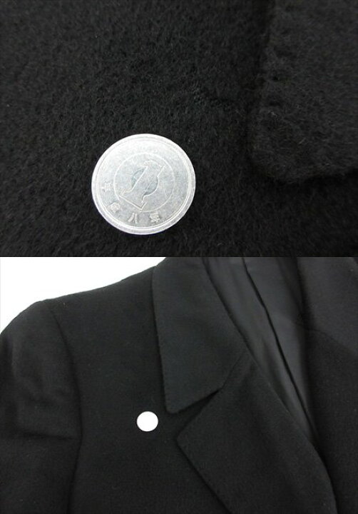 LANVIN ランバンビキューナ15% コート