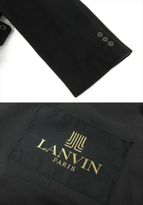 楽天市場】最高級【ランバンパリ LANVIN PARIS】希少ビキューナ15 
