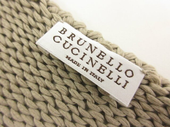 楽天市場】極美品【ブルネロクチネリ BRUNELLO CUCINELLI】I-USA-FE-GB 