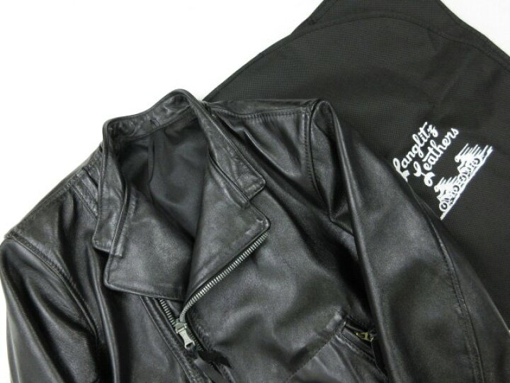 楽天市場】最高級 未使用【LANGLITZ LEATHERS ラングリッツレザー 