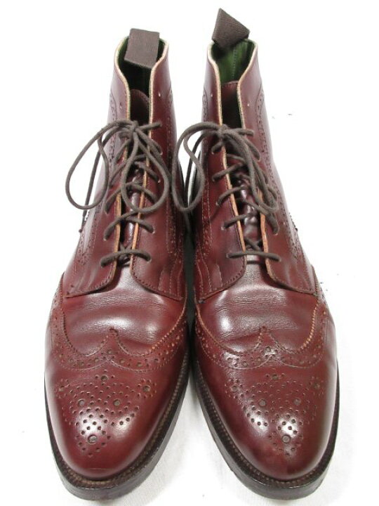 楽天市場】超美品 【トリッカーズ TRICKER