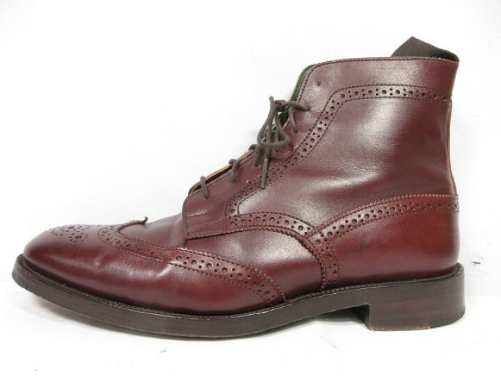 楽天市場】超美品 【トリッカーズ TRICKER