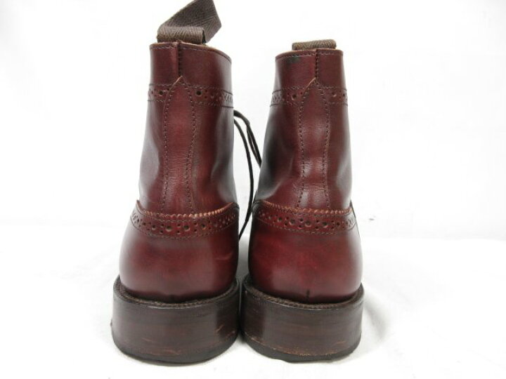 楽天市場】超美品 【トリッカーズ TRICKER