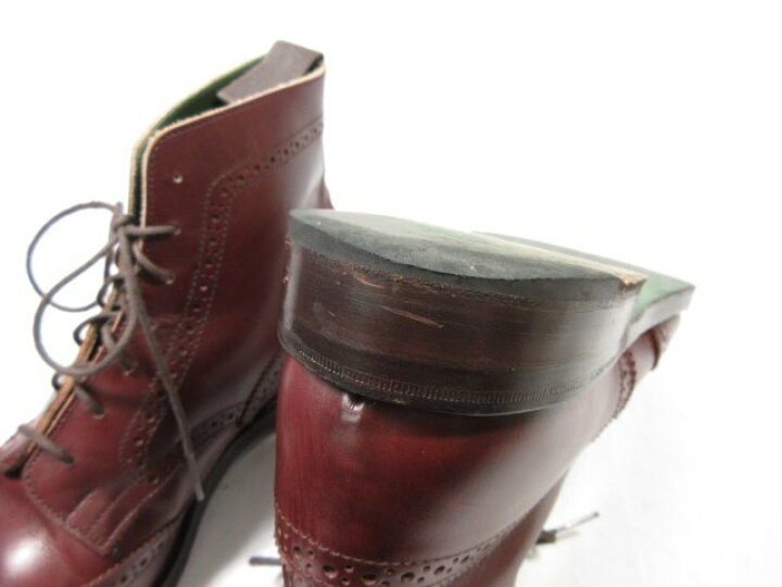 楽天市場】超美品 【トリッカーズ TRICKER
