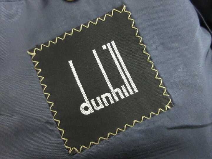 楽天市場】【ダンヒル dunhill】シングル2ボタン 肉厚生地 千鳥格子柄  