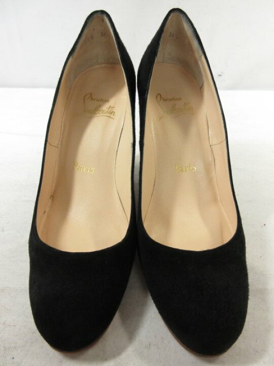 楽天市場】極美品 【クリスチャンルブタン Christian Louboutin】 MISS  