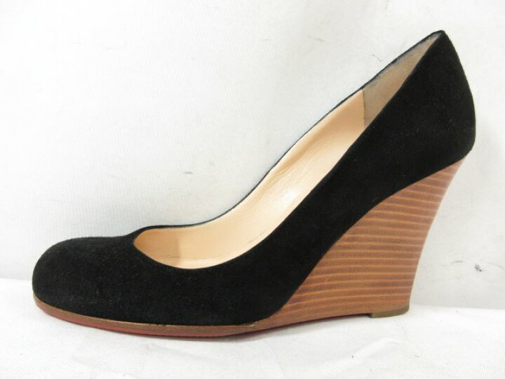 楽天市場】極美品 【クリスチャンルブタン Christian Louboutin】 MISS 