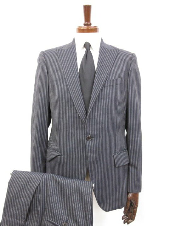 楽天市場】美品 【ジョセフオム JOSEPH HOMME】ウール100％ シングル1 