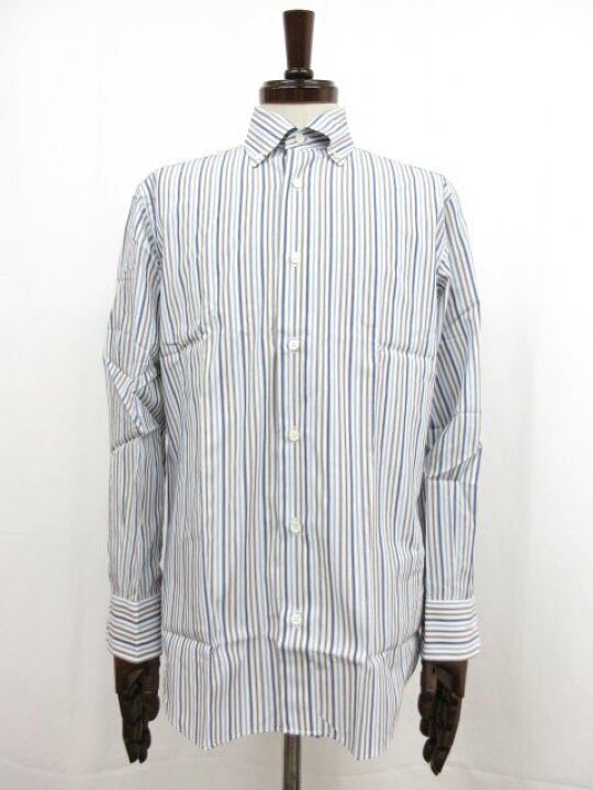 楽天市場】超美品【ブリオーニ Brioni】 コットン100％ マルチ 