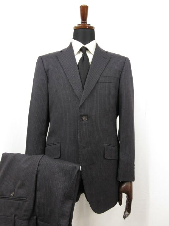 楽天市場】【麻布テーラー azabu tailor】 ウール シングル2ボタン 