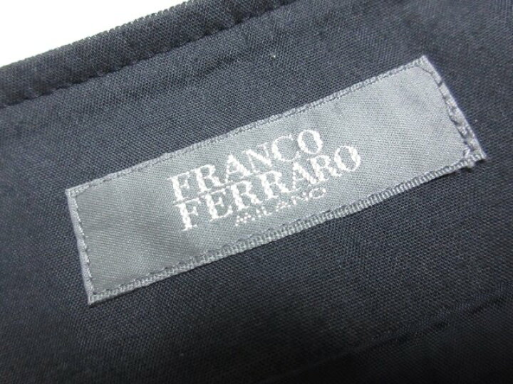 楽天市場】超美品 【フランコフェラーロ FRANCO FERRARO】 デニム生地  