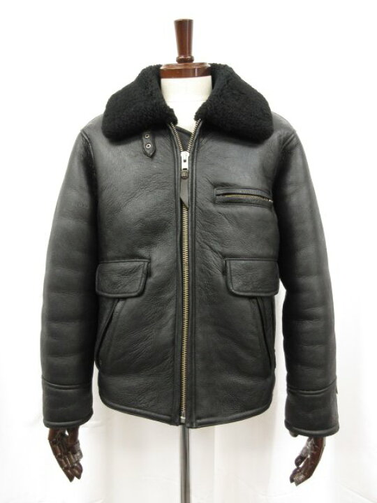 楽天市場】美品【BIG TWIN ビッグツイン】極上肉厚生地 羊革 最高級  