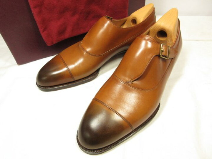 楽天市場】未使用【ジョンロブ JOHN LOBB】 パリロゴ ビスポーク 