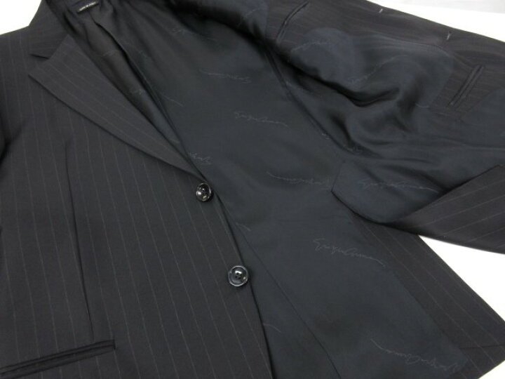 楽天市場】超美品 【ジョルジオアルマーニ GIORGIO ARMANI】 黒ラベル 