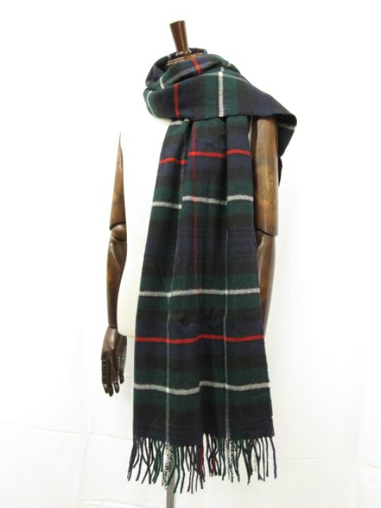 楽天市場】美品【ジョンストンズ Johnstons of Elgin】 カシミヤ100  