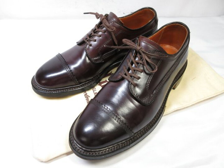 楽天市場】極美品 【ALDEN オールデン】 BEAMS別注 29530C コードバン 