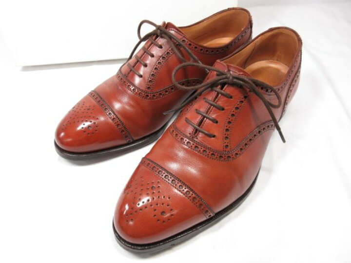 楽天市場】超美品 【ロイドフットウェア Lloyd Footwear】 クロケット 