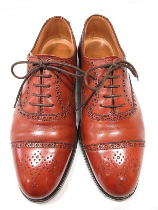 楽天市場】超美品 【ロイドフットウェア Lloyd Footwear】 クロケット 