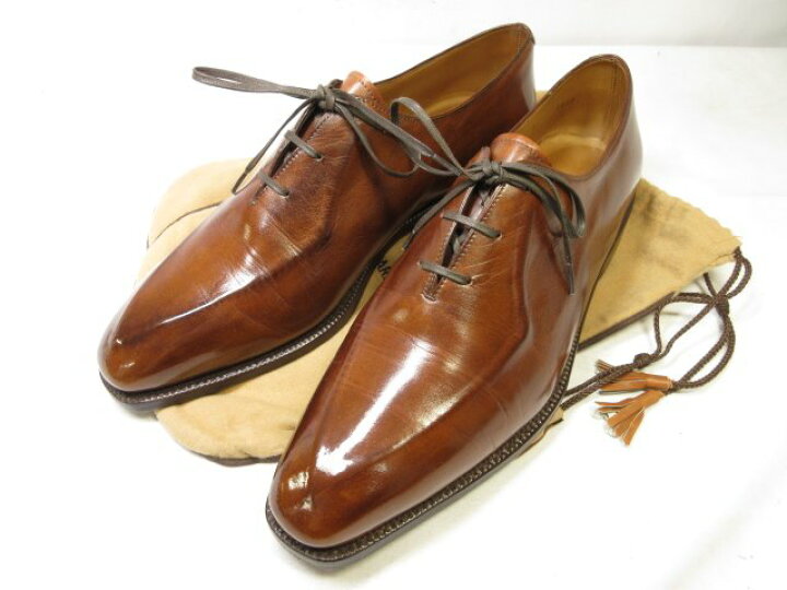 楽天市場】美品 【Berluti ベルルッティ】 トライアンフ 