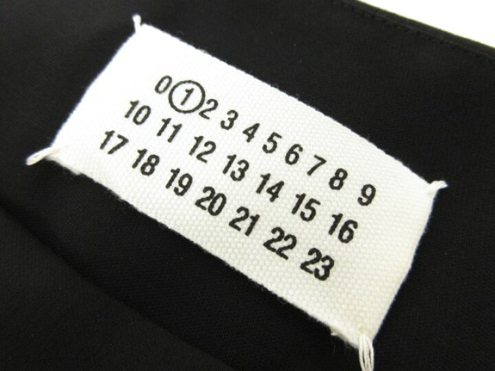 楽天市場】超美品【Maison Margiela メゾンマルジェラ】1番 02PR-2011 