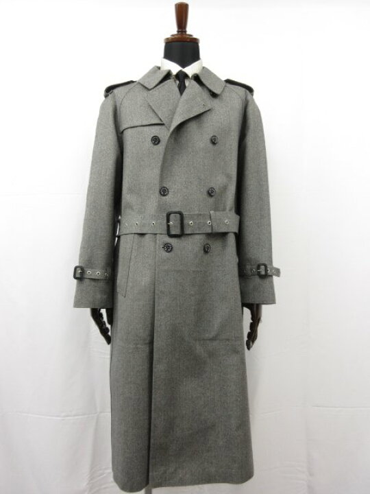 楽天市場】【MACKINTOSH マッキントッシュ】Y30-02 英国製 ベルト付 