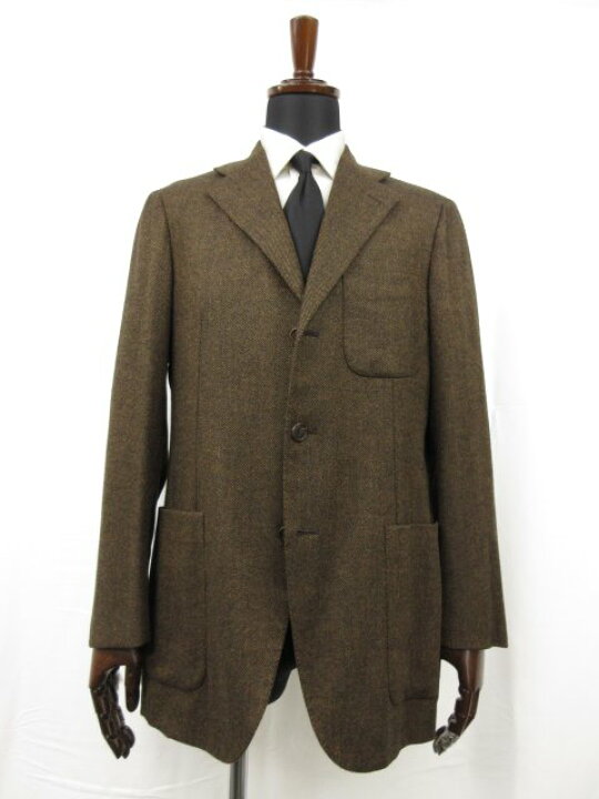 楽天市場】超美品【Belvest ベルベスト】 super110